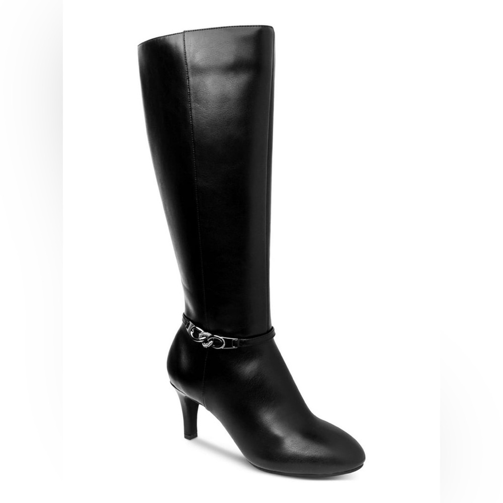 Karen Scott Hanna Dress Boots Women's Shoe